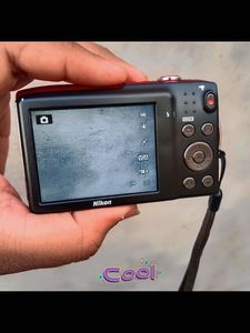 💕 Nikon Coolpix S3300 Digital Camera ❤️
