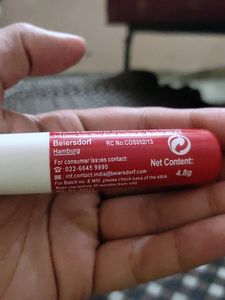 Nivea Fruity Shine Cherry Lip Balm