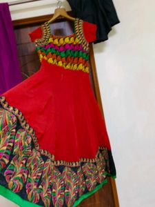 Embroidered Kurta