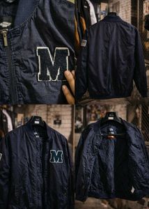 Metronaut Bomber Jacket