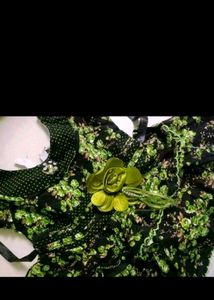 Floral Girls Dress