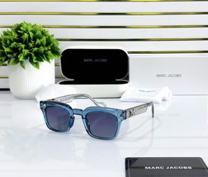 Marc Jacobs Black Sunglasses