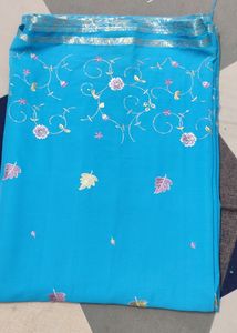 Pure Chiffon Saree