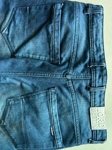 Combo Of Men's Denim Jeans And T-shirt