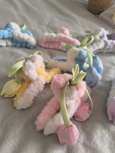 trending Cute Tulip Hair Claw Clips