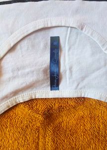 Casual White T-Shirt