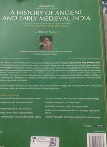 A History of Ancient and Early Medieval India