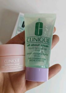 Clinique Gift Set - Skincare Essentials