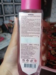 Miniso Body Mist