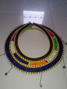 African Maasai Beaded 3in1 Jewellery Set