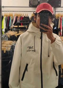 Arc'teryx Lightweight Hooded Jacket