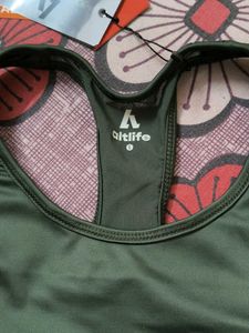 Athletic Sports Bra