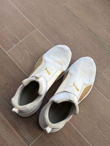 Puma Slip-On Sneakers