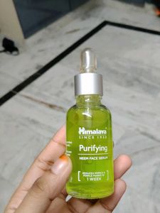 Himalaya Purifying Neem Face Serum