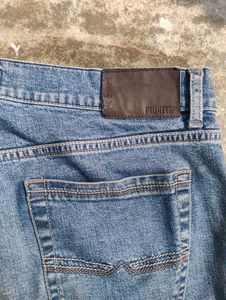 Classic Blue Denim Jeans