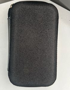 Elegant Black Clutch Bag