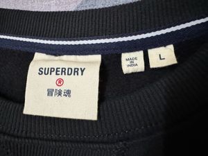 CODE ESSENTIAL CREW SWEATSHIRT[L]