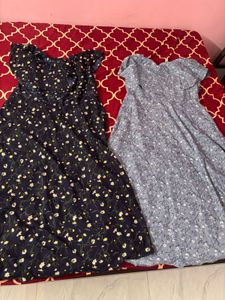 Floral Print Dresses