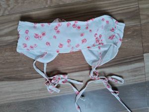 brallete crop top