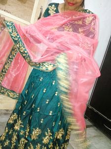 Lehnga Choli