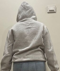Grey Hoodie
