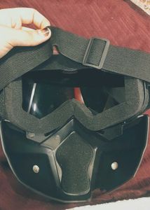 face mask