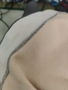 Sheer Gray fleece Tights
