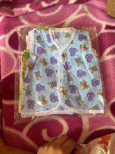 Baby Vest - Size Newborn