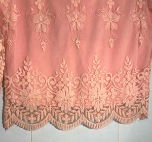 Elegant Lace Top