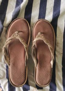 Sparkling Flip-Flops