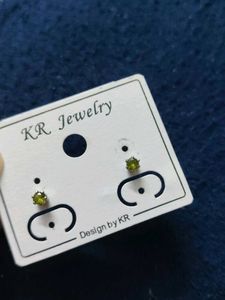 KR Jewelry Pearl Earrings