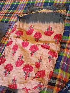 Cotton Dress Readymade