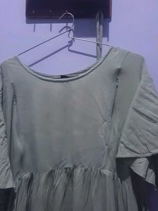 Green Maternity Kurta | Good Condition