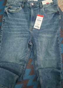 Trendy Blue Wash Skinny Jeans