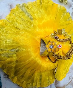 Laddu Gopal Fancy Dresse And Pagdi