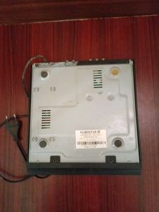 Eurostar DVD Player with USB