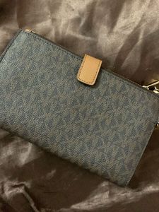 Michael Kors Wristlet Wallet