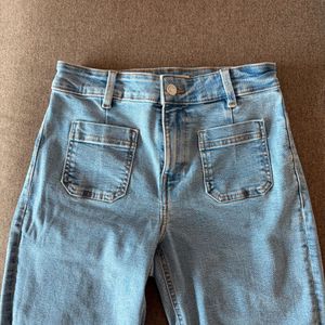 MANGO Denim