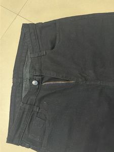 Black Flare Leg Jeans( never used)