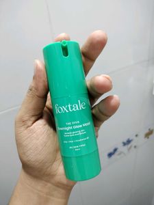 Foxtale The Diva Overnight Glow Mask