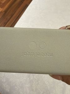 John Jacobs eye glasses