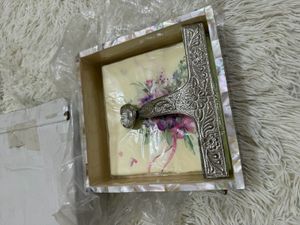 Decorative Napkin Holder