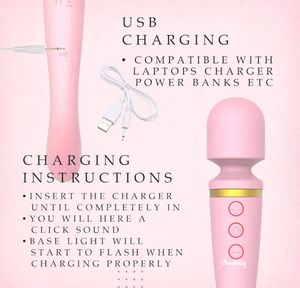 Ladies Massager