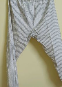 Stylish Striped Kurta Set