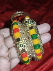 Bangles & Bracelets Set