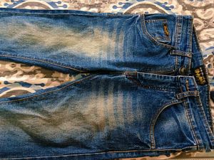 Wrangler Denim Jeans