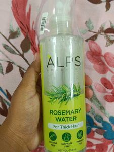 ALPS Rosemary Water for Thick Hair