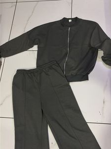 Comfortable Casual Tracksuit Set