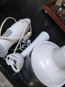 Hand Blender with Chopper