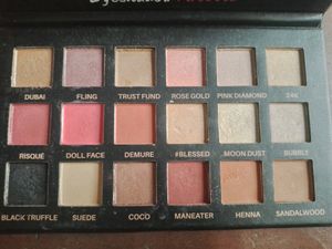 Eye Shadow Combo